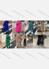 Wholesale Women's Casual Hooded Zipper Flap Pockets Parkas Jacket - Liuhuamall