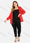 Wholesale Women's High Waist Stretch Skinny Pants - Liuhuamall