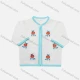 Wholesale Baby's Cute Embroidery Floral Long Sleeve One Button Sweater Cardigan 81# Clothing Wholesale Market Liuhua