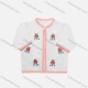 Wholesale Baby's Cute Embroidery Floral Long Sleeve One Button Sweater Cardigan 49# Clothing Wholesale Market Liuhua