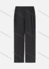 Wholesale Women's Vacation Plain Mesh Hollow Out Loose Fit Wide-leg Pants - Liuhuamall
