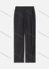 Wholesale Women's Vacation Plain Mesh Hollow Out Loose Fit Wide-leg Pants - Liuhuamall