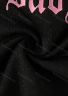 Wholesale Women's Trendy Sleeveless Buckle Letter Print Bodysuit D21BS438# - Liuhuamall