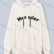 Wholesale Men's Embroidered Letters Gradient Drawstring Zip Up Casual Hoodie Sweatshirt With Kangaroo Pocket White Guangzhou Clothing Wholesale Market & Suppliers -LIUHUAMALL