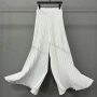 Wholesale Women's Fashion Pleated Wide-Leg Culottes preview