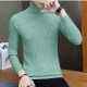 Men's Casual Plain Turtleneck Long Sleeve Sweater 3# Clothing Wholesale Market -LIUHUA