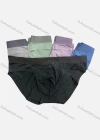 Wholesale Men's Plain Breathable Briefs - Liuhuamall
