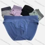 Wholesale Men's Plain Breathable Briefs preview