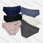 Wholesale Men's Plain Breathable Briefs preview