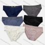 Wholesale Men's Plain Breathable Briefs preview