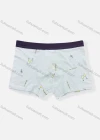 Wholesale Boy's Allover Print Breathable Elastic Boxer Briefs - Liuhuamall