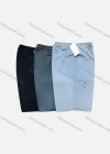 Wholesale Men's Casual 100%Cotton Plain Zipper Pockets Shorts - Liuhuamall