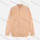 Wholesale Men's 100% Cottn Striped Print Casual Shirt Orange Guangzhou Clothing Wholesale Market & Suppliers -LIUHUAMALL