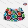 Wholesale Women's Vacation Allover Print Pockets Drawstring Beach Shorts preview