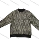 Wholesale Men's Dark Gray & Beige Long - Sleeve Sweatshirt – Vertical Stripes, Soft Fabric Bulk Order Dark Gray Clothing Wholesale Market Liuhua
