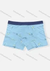 Wholesale Boy's Allover Print Breathable Elastic Boxer Briefs - Liuhuamall