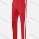 Wholesale Boy's Athletic Striped Elastic Waist Ankle Length Jogger 2002# Red Clothing Wholesale Market Liuhua