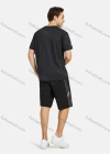 Wholesale Men's Athletic Short Sleeve Breathable Running T-shirts - Liuhuamall