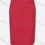 Wholesale  Women's Casual Elastic Waist Rhinestone Slim Fit Skirt preview