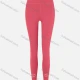 Wholesale Women's Sporty Plain High Waist Mesh Elastic Leggings 36# Clothing Wholesale Market Liuhua