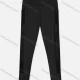 Wholesale Women's Athletic Mesh Splicing High Waist Breathable Ankle Length Pants 26466# 2# Clothing Wholesale Market Liuhua