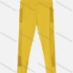 Wholesale Women's Athletic Mesh Splicing High Waist Breathable Ankle Length Pants 26466# 11# Clothing Wholesale Market Liuhua