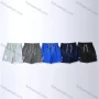 Wholesale Men's Casual Letter Patch Pocket Drawstring Elastic Waist Shorts 71005# preview