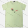 Wholesale Kids' Cute Crew Neck Short Sleeve Cartoon Graphic T-shirt preview