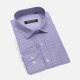 Men's Casual Plaid Print Button Down Long Sleeve Shirts YM002# 3# Clothing Wholesale Market -LIUHUA