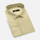 Men's Casual Striped Button Down Long Sleeve Shirts YM02# 4# Clothing Wholesale Market -LIUHUA