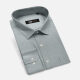 Men's Casual Striped Button Down Long Sleeve Shirts YM02# 7# Clothing Wholesale Market -LIUHUA