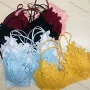 Wholesale Women's Plain Embroidered Bra preview