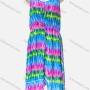 Wholesale Women's Casual Tie Dye Tank Romper preview