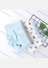 Wholesale Boys Cute Graphic Elastic Waistband Boyshort Underwear Panties (2 Pieces of Pack) - Liuhuamall