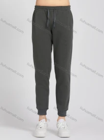 Wholesale Men's Casual Plain Drawstring Sporty Jogger Sweatpants 687#, LIUHUA CLOTHING WHOLESALE