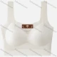 Wholesale Women's Basics Plain Breathable Ribbed With Chain Decor Camisole 605# White Clothing Wholesale Market Liuhua