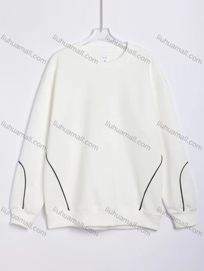 Wholesale Men's Casual Round Neck Long Sleeve Sweatshirt #26371903