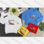 Wholesale Boy's Comfy Letter Graphic Kangaroo Pocket Long Sleeve Hoodies preview