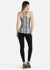 Wholesale Women's Summer Allover Sequin Tank Top&Skinny Pants Set - Liuhuamall