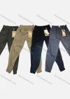Wholesale Men's Casual Plain Ankle Length Drawstring Joggers - Liuhuamall