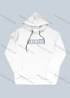 Wholesale Men's Casual Letter Print Drawstring Long Sleeve Kangaroo Pocket Hoodie - Liuhuamall