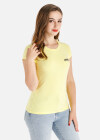 Wholesale Women's Casual Short Sleeve Round Neck Tee - Liuhuamall