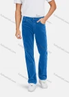 Wholesale Men's Casual Flat Front Straight Leg Corduroy Pants - Liuhuamall