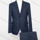 Wholesale Men's Plaid Print 2 Button Flap Pockets Lapel Blazer & Suit Pants 2-Piece Suit Sets SD220329S# 3# Guangzhou Clothing Wholesale Market & Suppliers -LIUHUAMALL