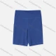 Wholesale Women's Athletic Plain Patch Pockets Seam High Waist Butt Lifting Biker Shorts 26467# 20# Clothing Wholesale Market Liuhua