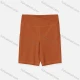 Wholesale Women's Athletic Plain Patch Pockets Seam High Waist Butt Lifting Biker Shorts 26467# 23# Clothing Wholesale Market Liuhua