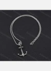 Wholesale Fashion Stainless Steel Adjustable Pendant Necklace SP0432# - Liuhuamall