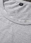 Wholesale Men's Modal Cotton Basic Crew Neck Short Sleeve Loose Plain T-shirt 1701# - Liuhuamall