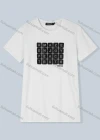 Wholesale Men's Casual Crew Neck Short Sleeve Letter Graphic T-shirts 5008# - Liuhuamall