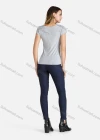 Wholesale Women's Summer Round Neck Tee&Stretch Skinny Pants Set - Liuhuamall